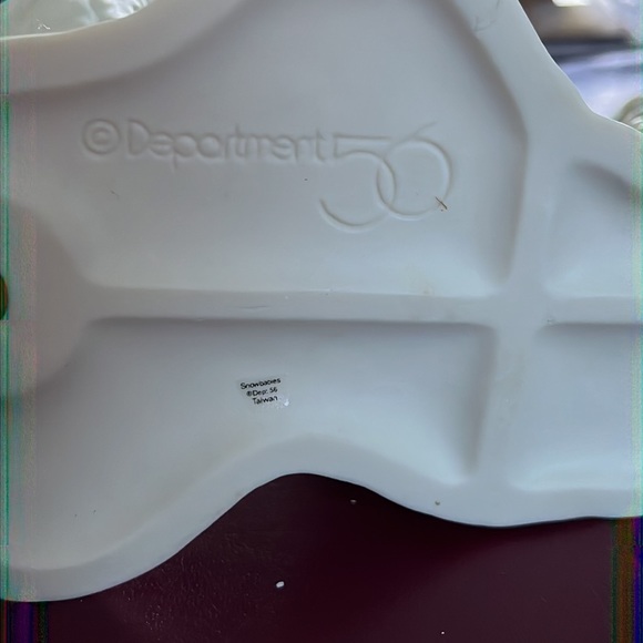 Department 56 Snowbabies “5 Part Harmony” - Picture 3 of 4